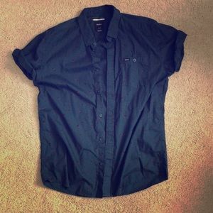 Short sleeve RVCA shirt